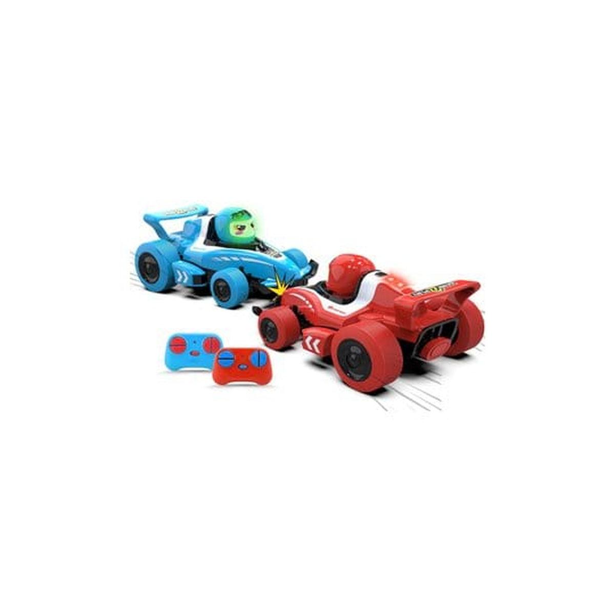 Image produit Gear2Play Véhicule Jouet RC Neon Bumper Cars Pro