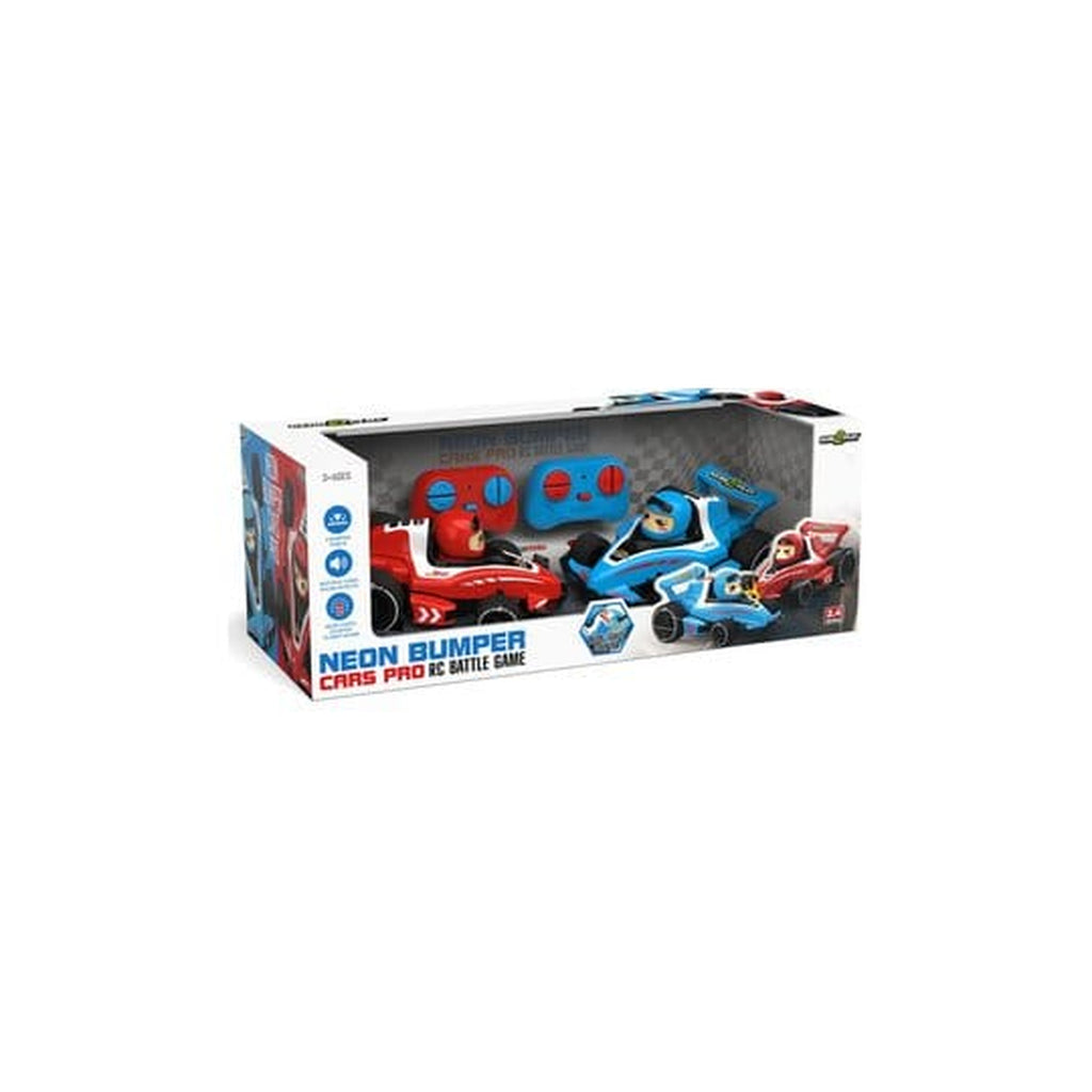 Image produit Gear2Play Véhicule Jouet RC Neon Bumper Cars Pro