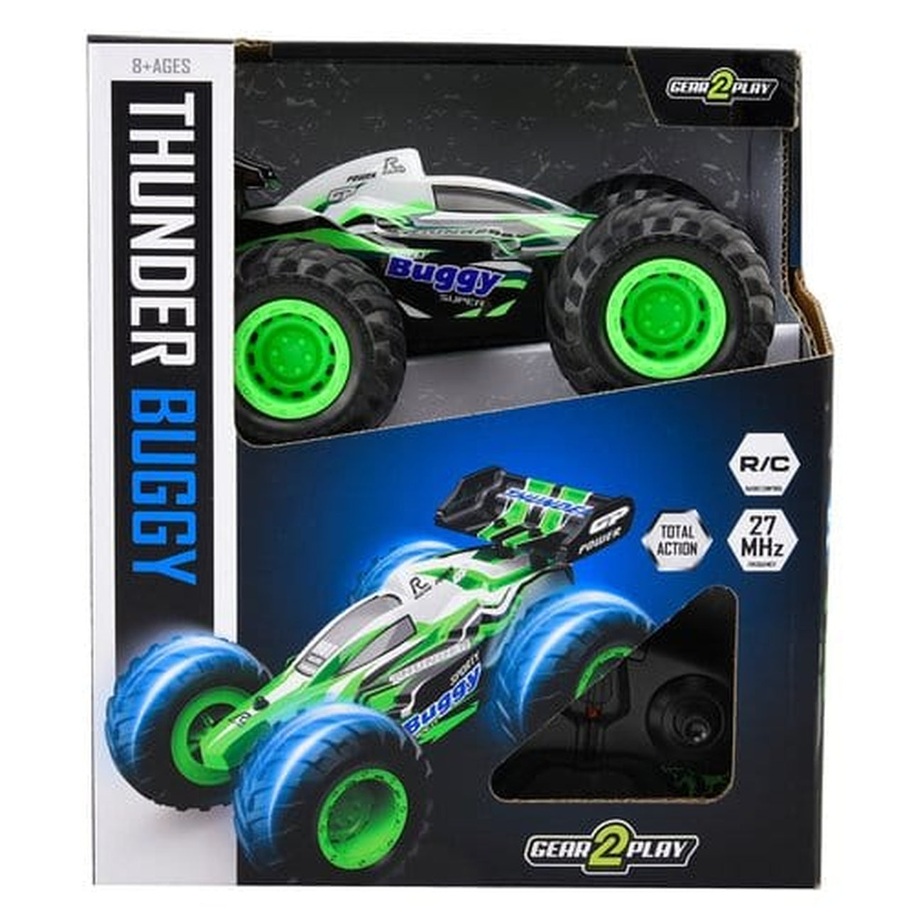 Product image Gear2Play Vehicle Remote Controlled RC Buggy Thunder Buggy