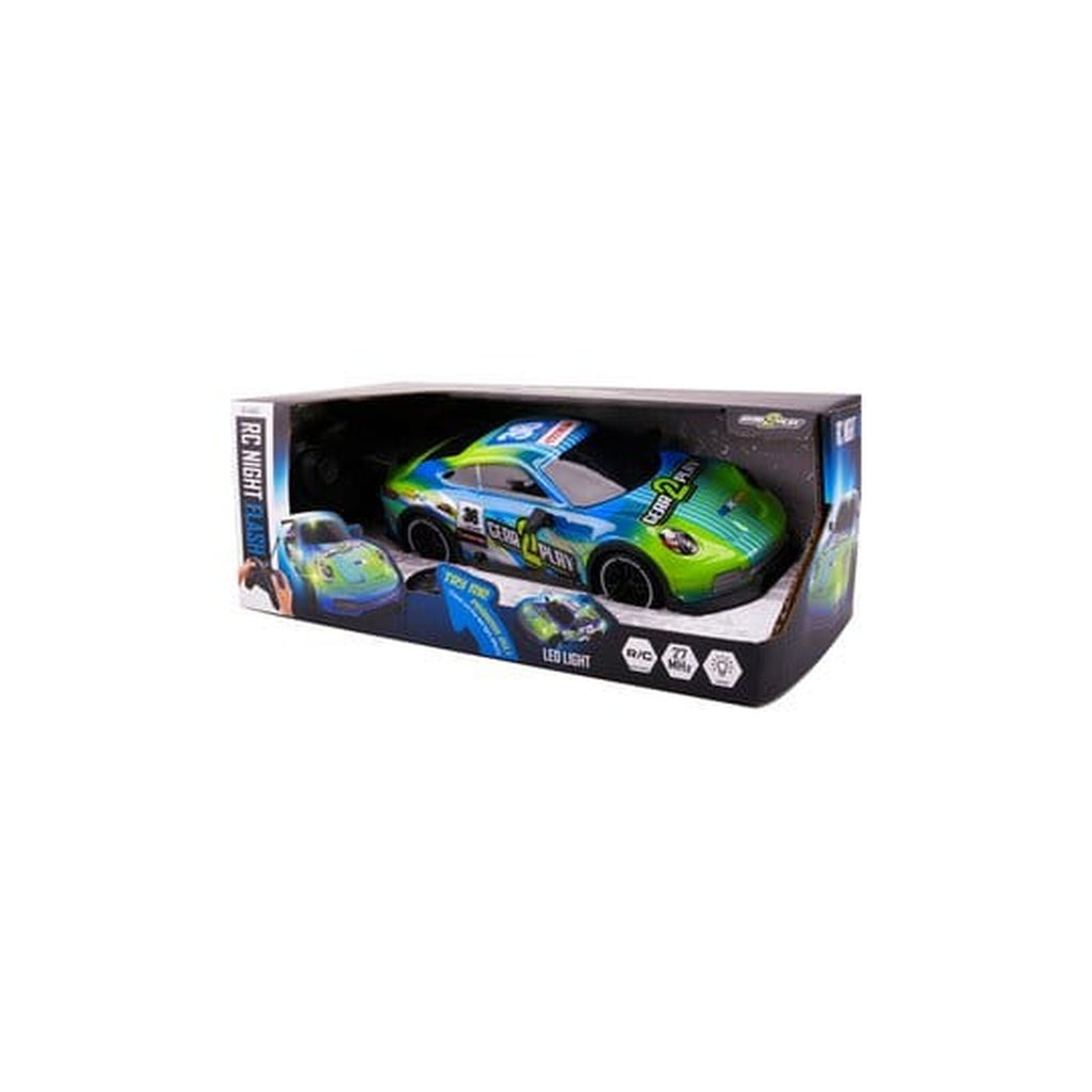 Image produit Gear2Play véhicule RC radiocommandé Night Flash 1:16