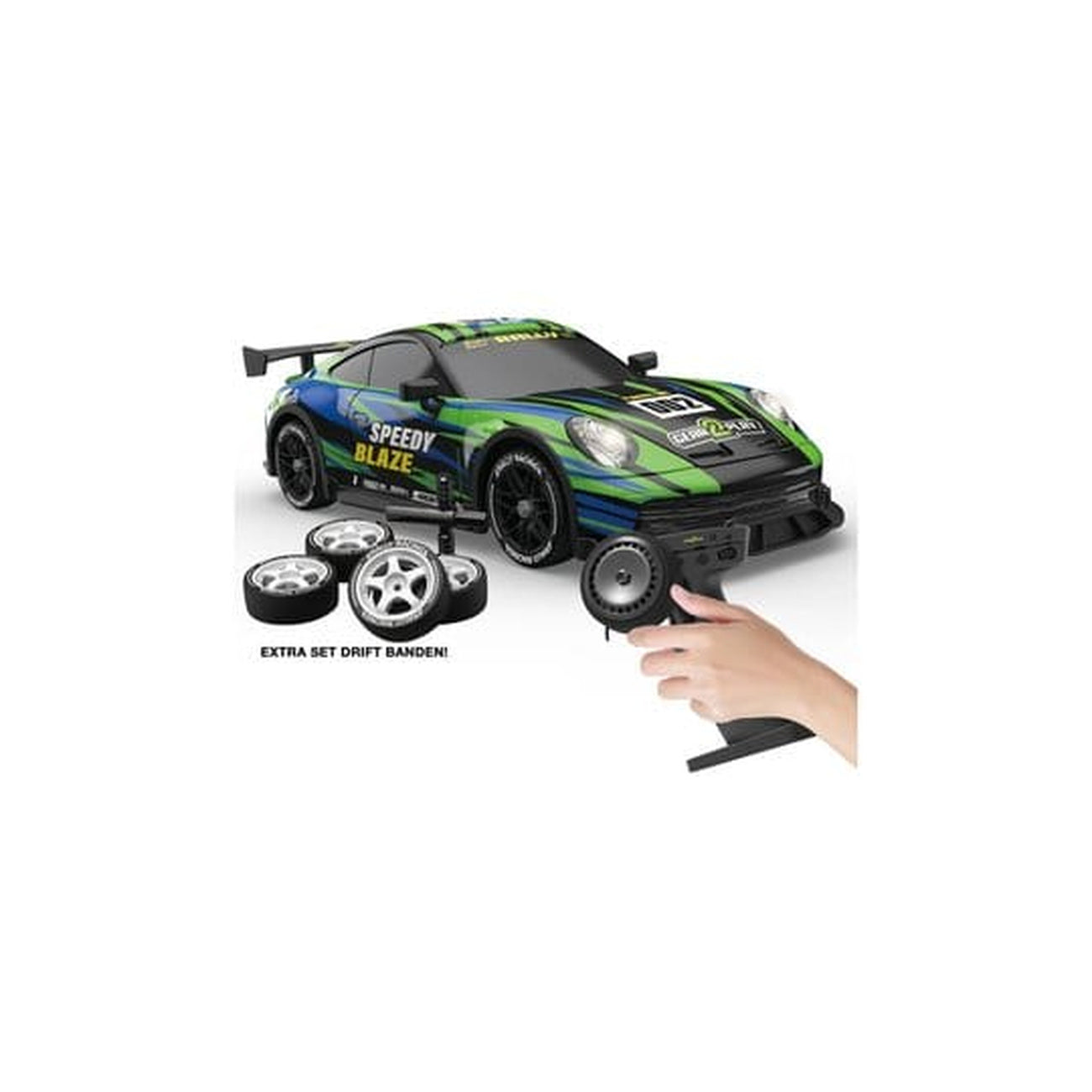 Image produit Gear2Play Véhicule RC télécommandé Speedy Blaze