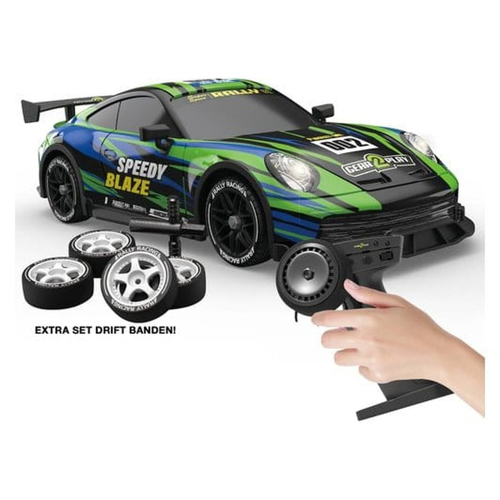Image produit Gear2Play Véhicule RC télécommandé Speedy Blaze