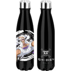 Product image One Piece Thermos Bottle Luffy Gear 5 Black