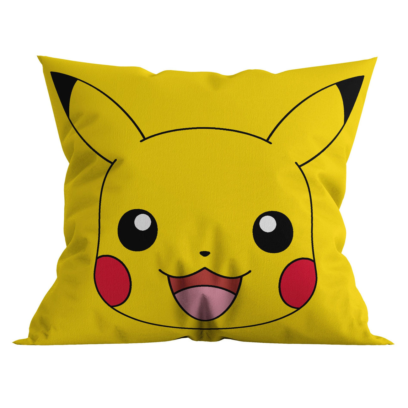Product image Pokémon Decorative Cushion Pikachu's Face 40 cm