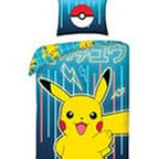 Product image Pokémon Bedding Pikachu 140 x 200 cm / 70 x 90 cm