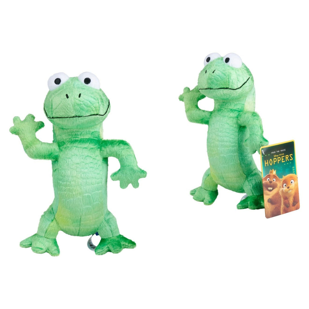 Image produit Hoppers Peluche Tom Lizard 20 cm