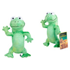 Image produit Hoppers Peluche Tom Lizard 20 cm