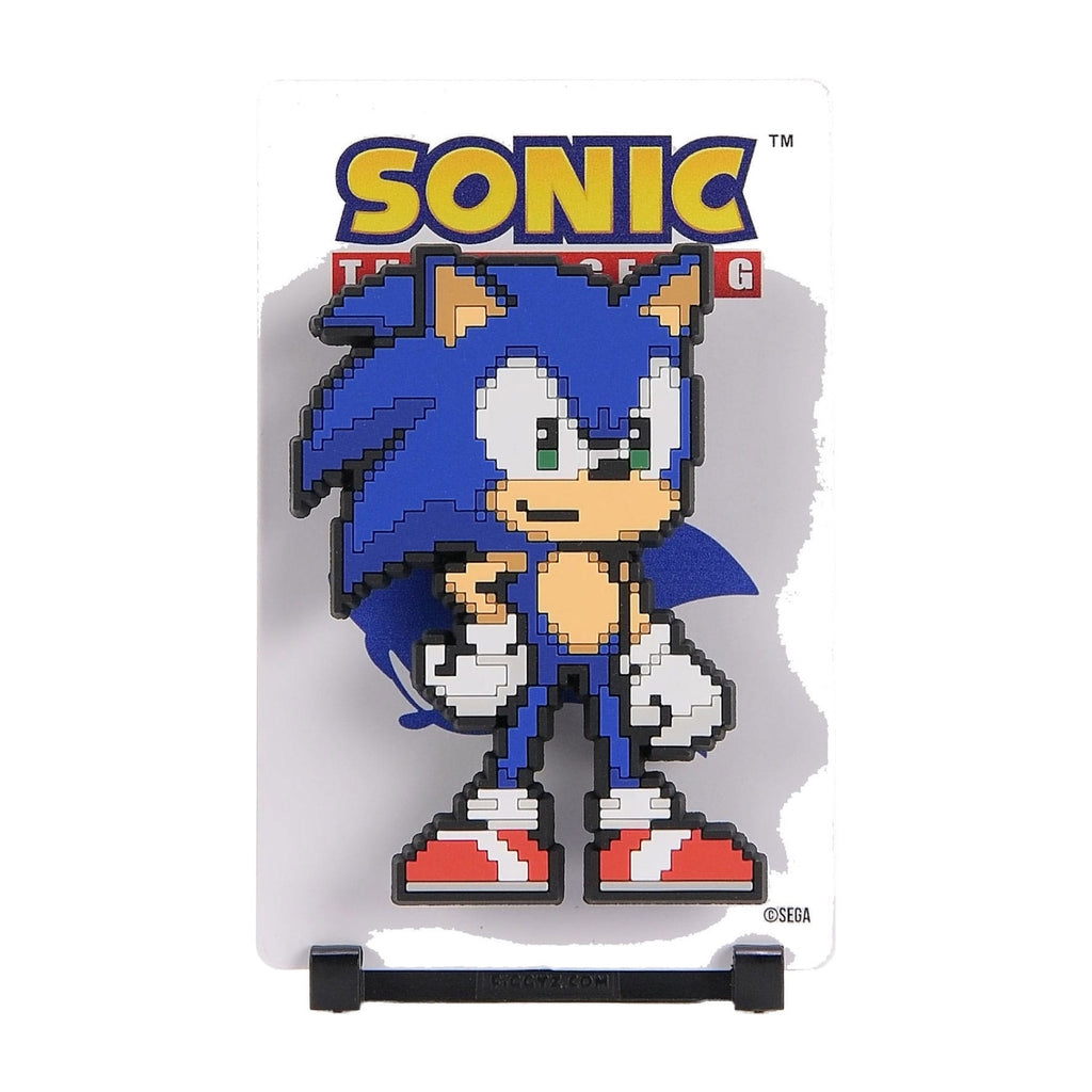 Image produit Sonic the Hedgehog (moderne) FiGGYZ figurine magnétique à collectionner Sonic