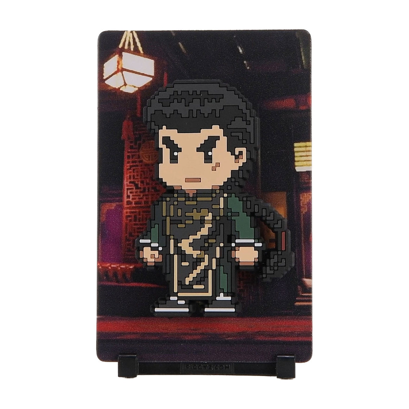 Image produit Shenmue FiGGYZ figurine magnétique de collection Lan Di 11 cm