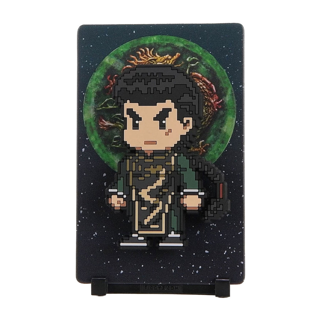 Image produit Shenmue FiGGYZ figurine magnétique de collection Lan Di 11 cm