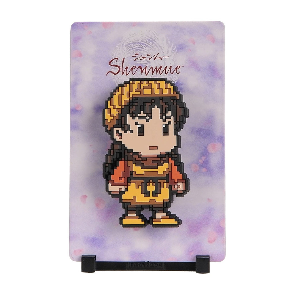 Image produit Shenmue FiGGYZ figurine magnétique de collection Shenhua Ling 11 cm