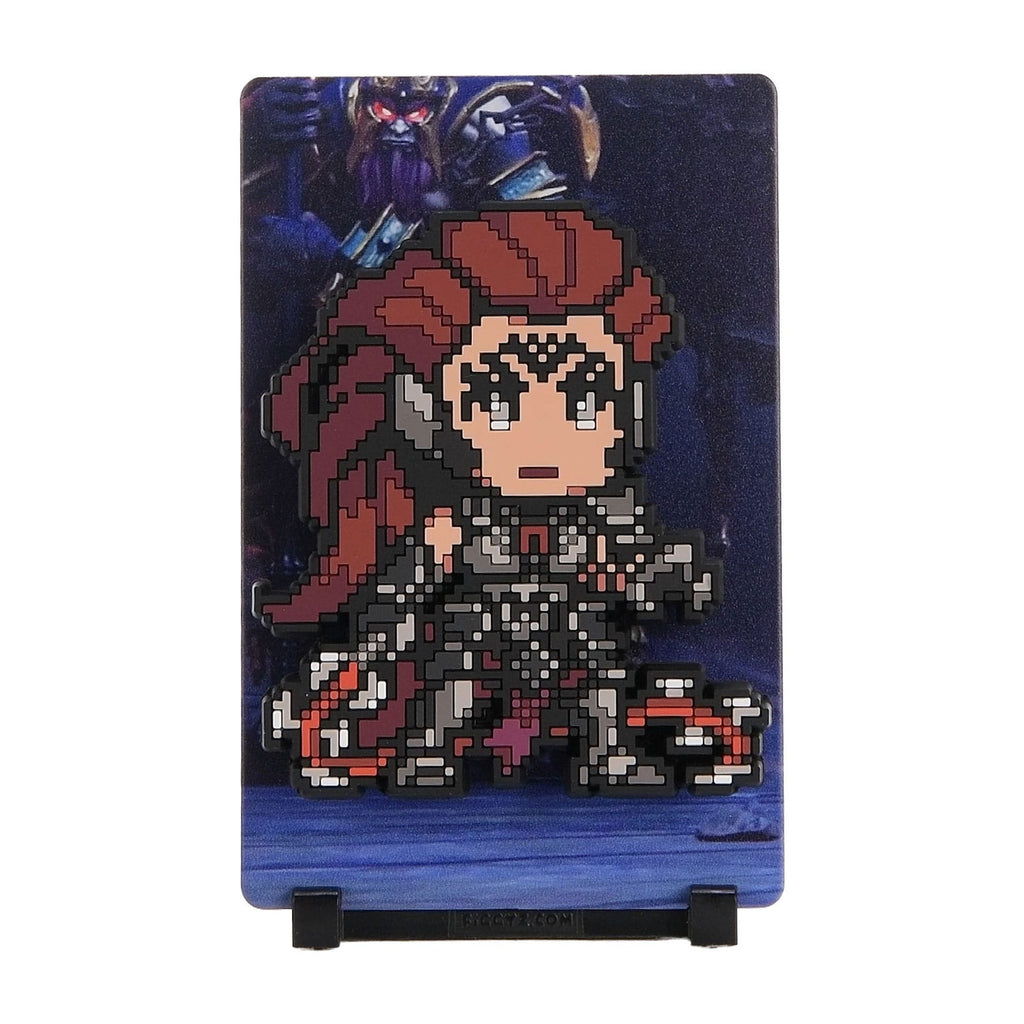 Image produit Darksiders FiGGYZ figurine magnétique de collection Fury 11 cm