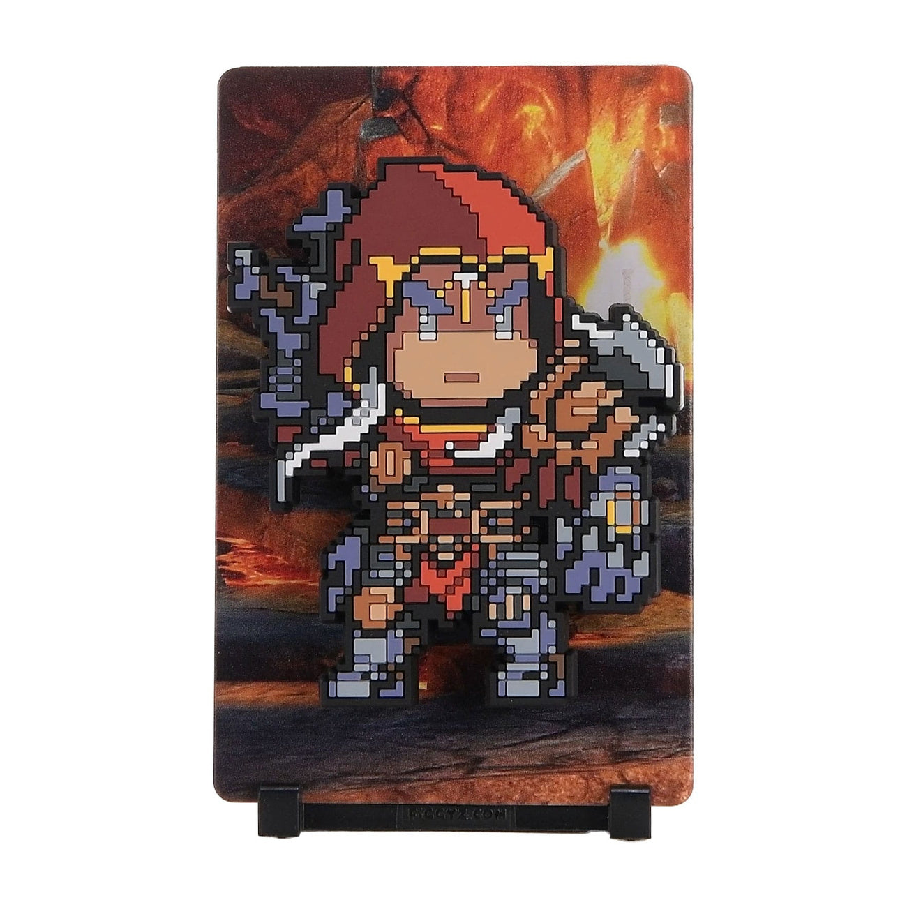 Image produit Darksiders FiGGYZ figurine magnétique de collection War 11 cm