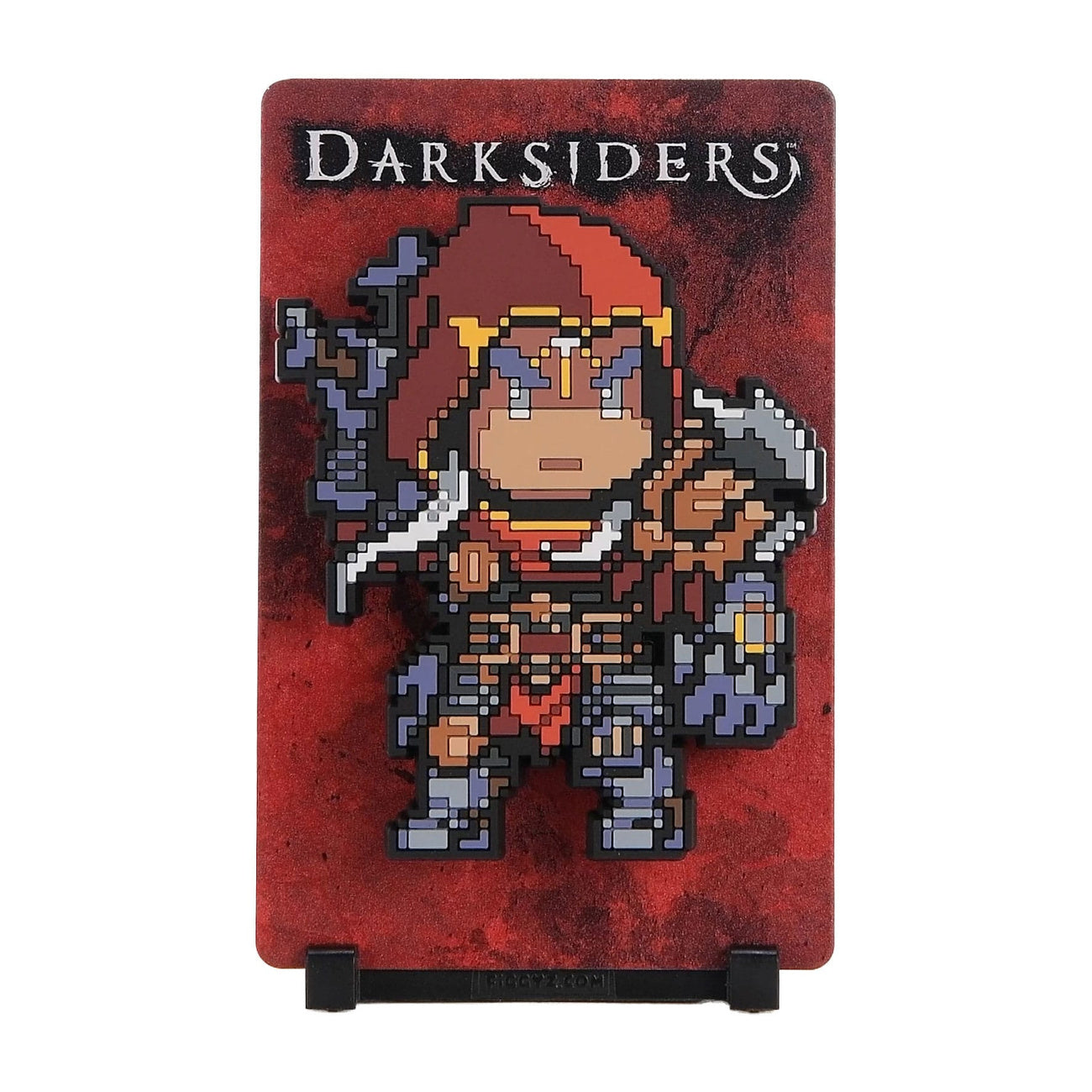 Image produit Darksiders FiGGYZ figurine magnétique de collection War 11 cm
