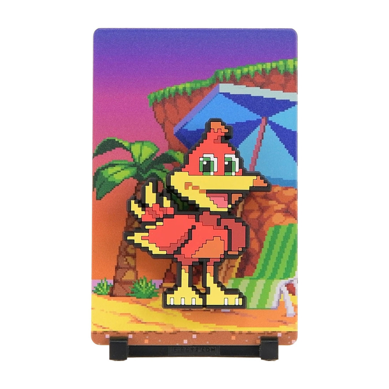 Image produit Banjo-Kazooie FiGGYZ figurine magnétique de collection Kazooie 11 cm