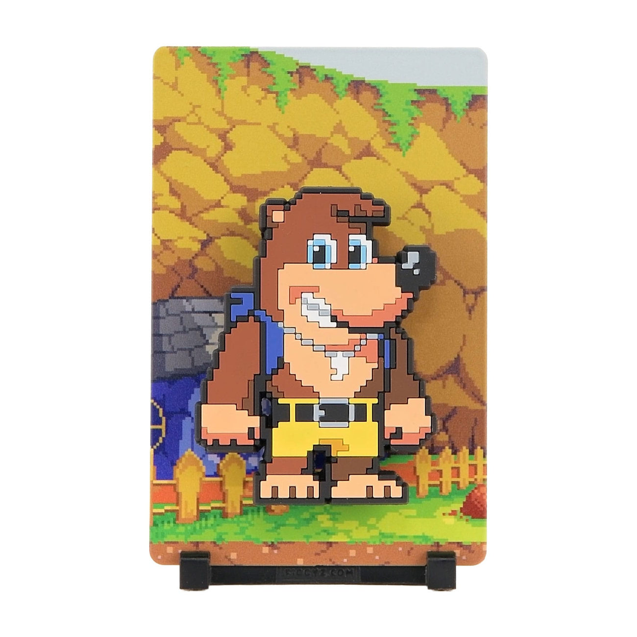 Image produit Banjo-Kazooie FiGGYZ figurine magnétique de collection Banjo 11 cm