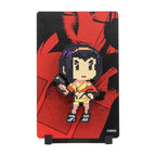 Image produit Cowboy Bebop FiGGYZ figurine magnétique de collection Faye Valentine 11 cm