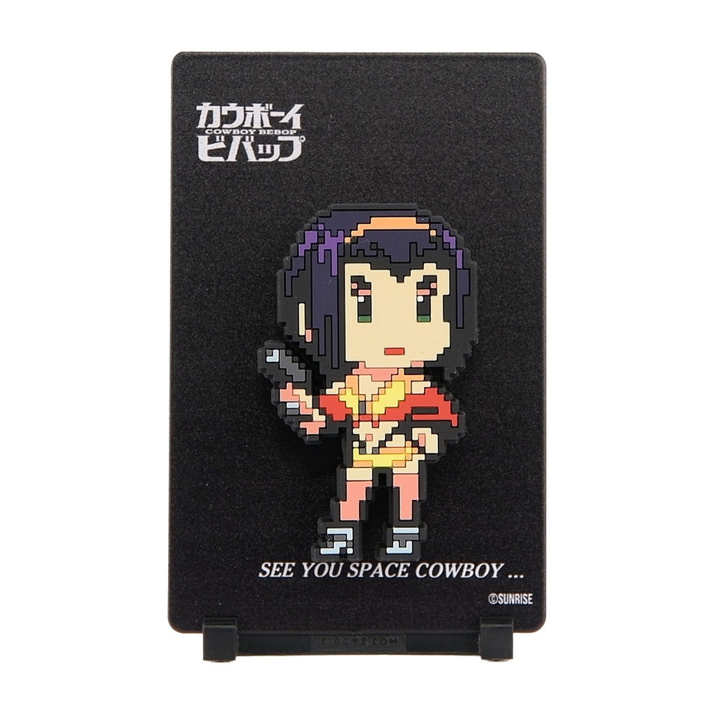 Image produit Cowboy Bebop FiGGYZ figurine magnétique de collection Faye Valentine 11 cm
