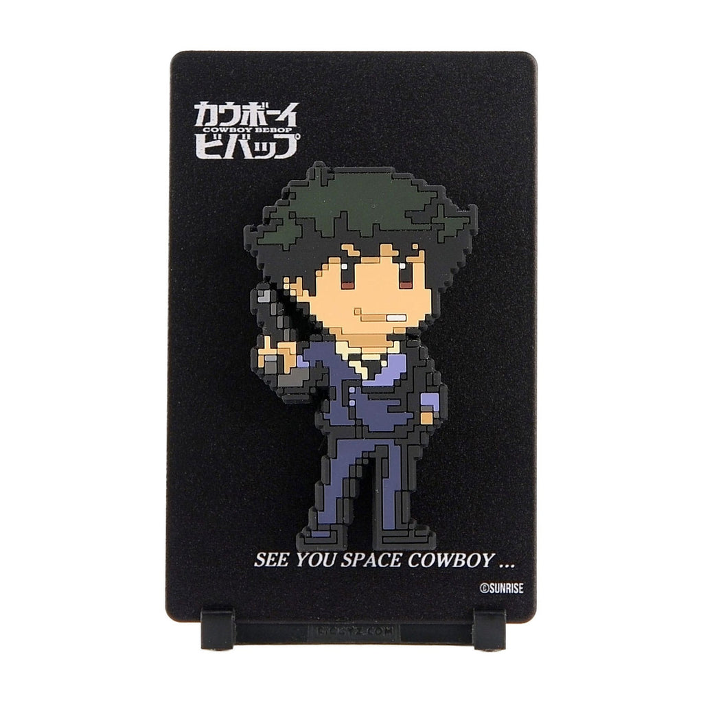Image produit Cowboy Bebop FiGGYZ figurine magnétique de collection Spike Spiegel 11 cm
