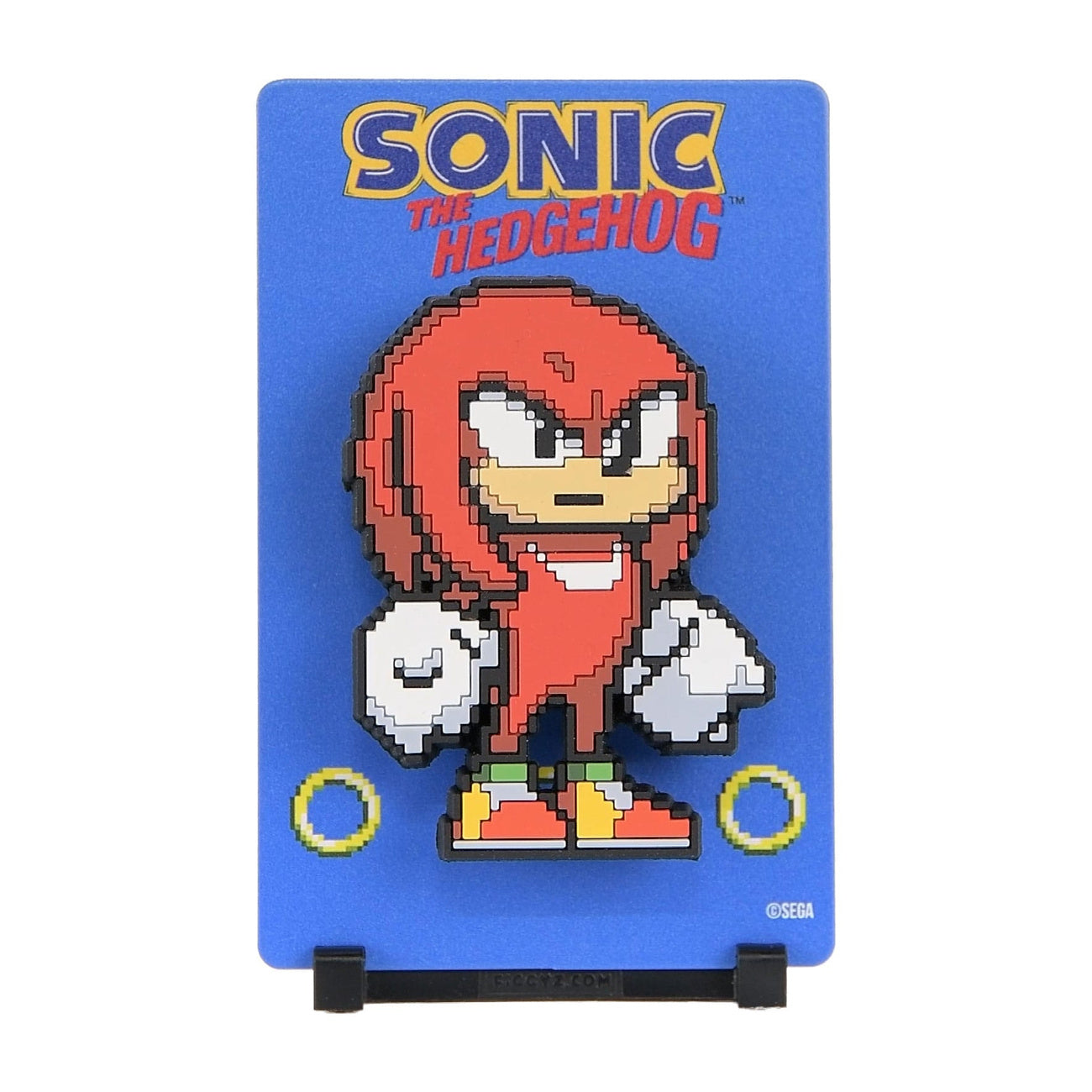 Image produit Sonic the Hedgehog (classique) figurine magnétique de collection FiGGYZ