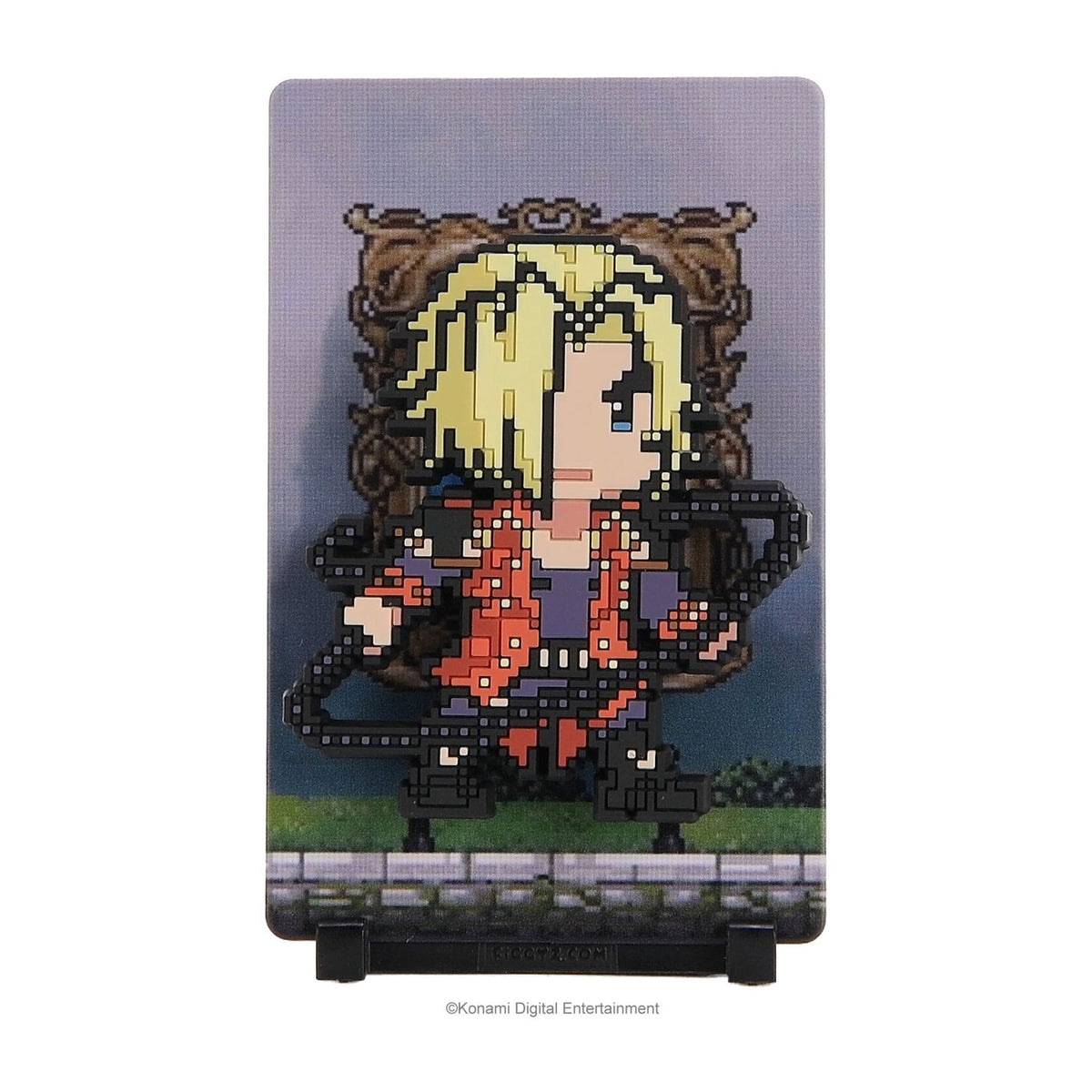 Image produit Castlevania FiGGYZ Figurine Magnétique de Collection Jonathan Morris 11 cm