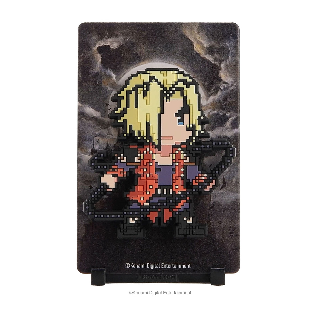 Image produit Castlevania FiGGYZ Figurine Magnétique de Collection Jonathan Morris 11 cm