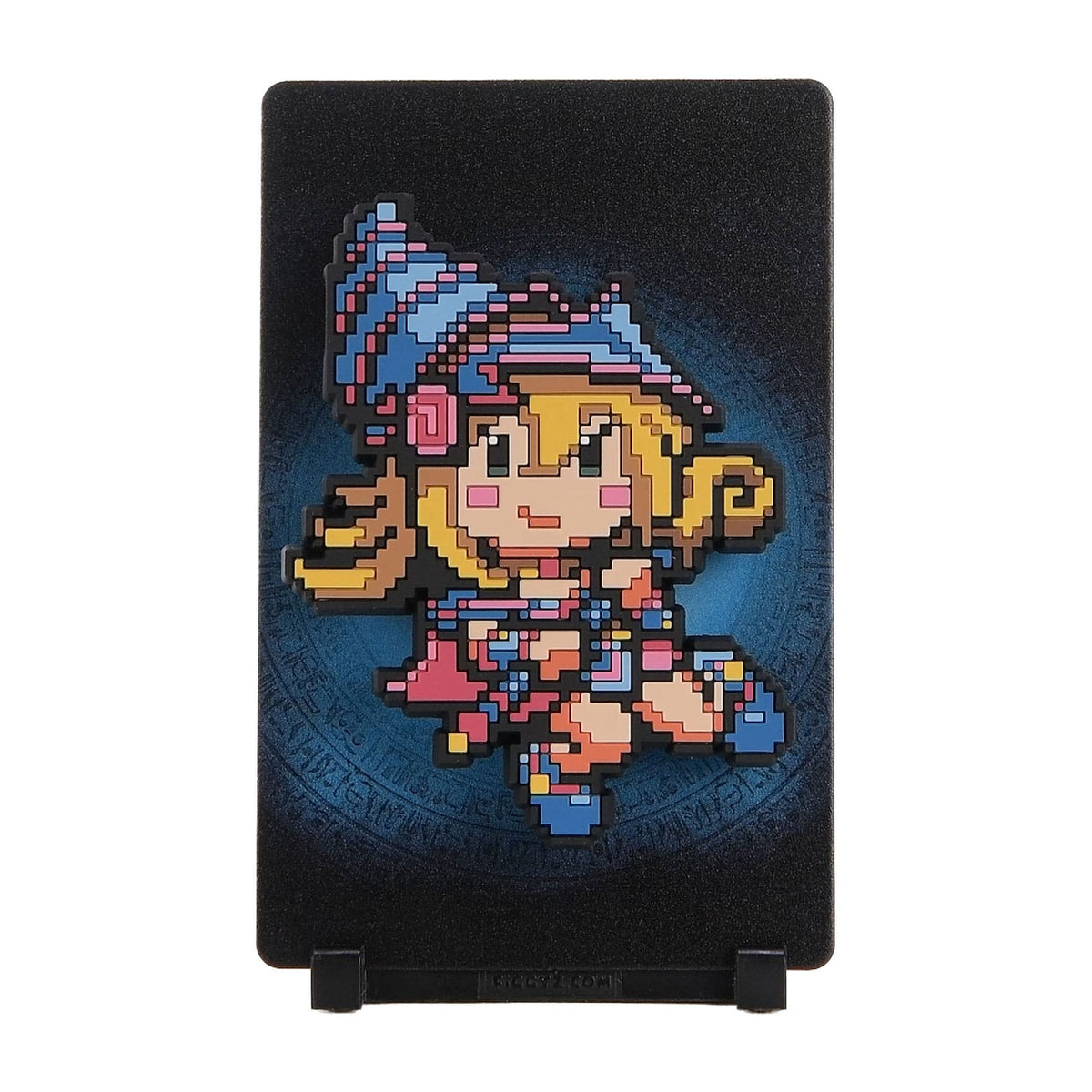 Image produit Yu-Gi-Oh! FiGGYZ figurine magnétique de collection Dark Magician Girl 11 cm