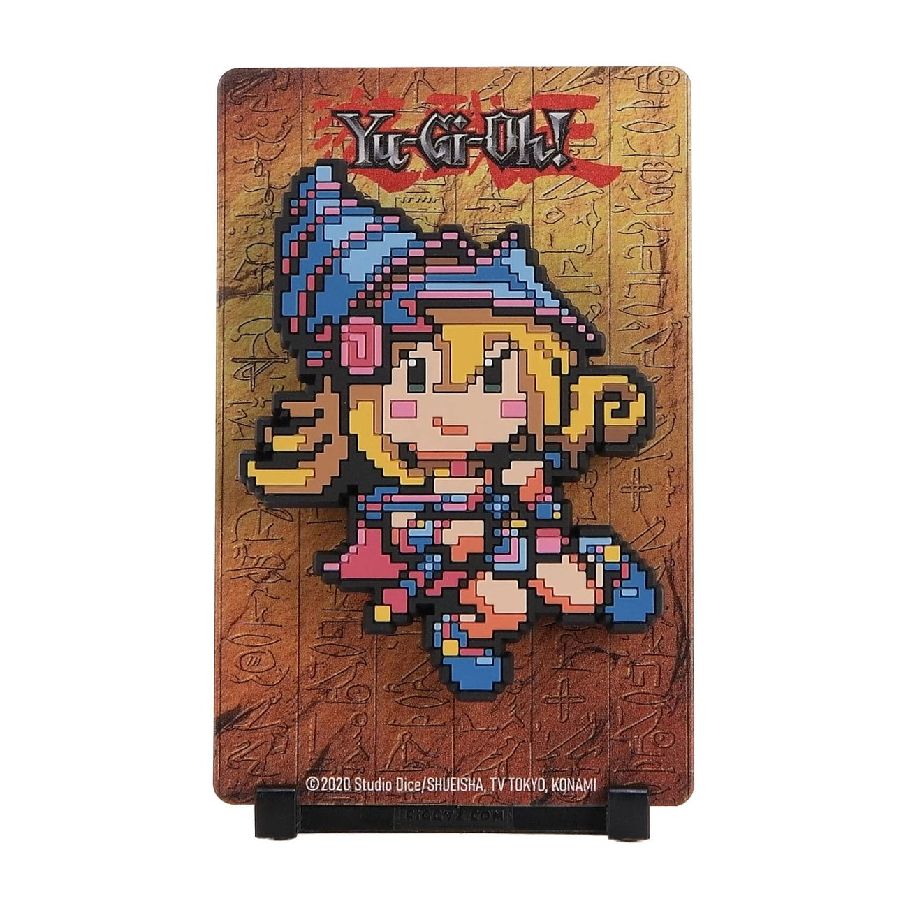 Image produit Yu-Gi-Oh! FiGGYZ figurine magnétique de collection Dark Magician Girl 11 cm