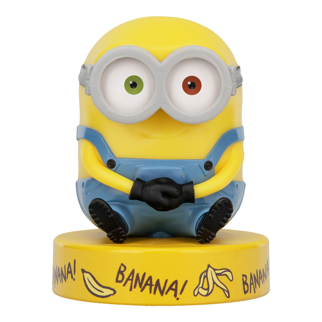 Image produit Minions Icons Bob lampe 11 cm