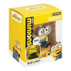 Image produit Minions Icons Bob lampe 11 cm