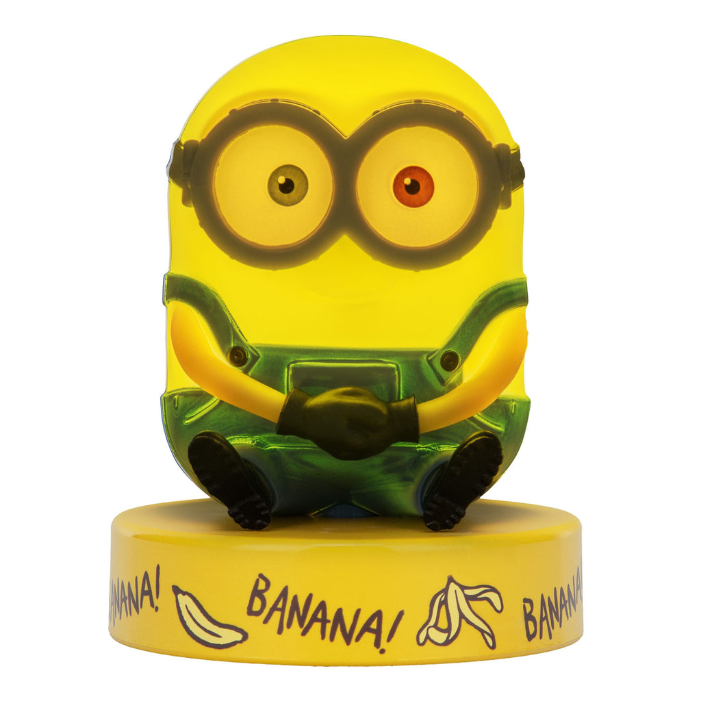 Image produit Minions Icons Bob lampe 11 cm