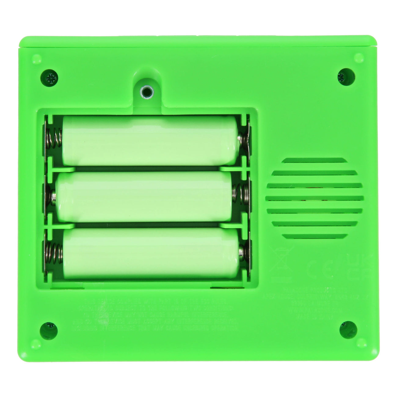 Product image Minecraft: Creeper Icon Alarm Clock