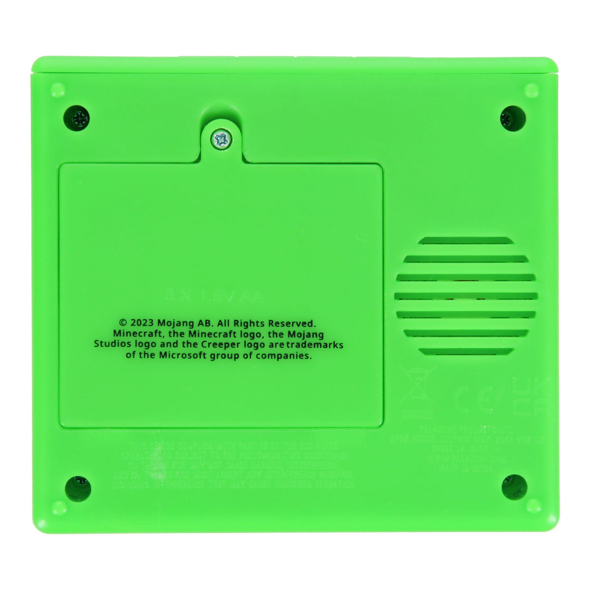 Product image Minecraft: Creeper Icon Alarm Clock