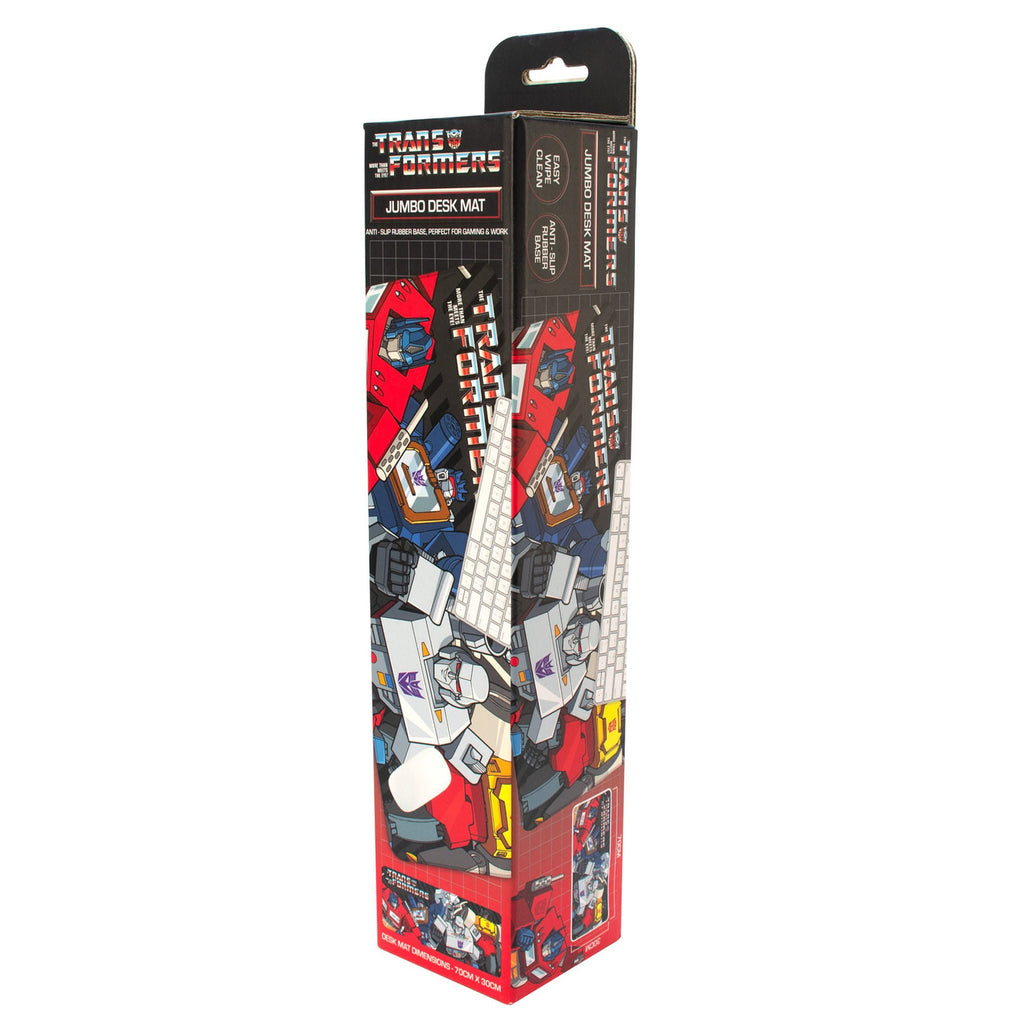 Image produit Sous-main Transformers