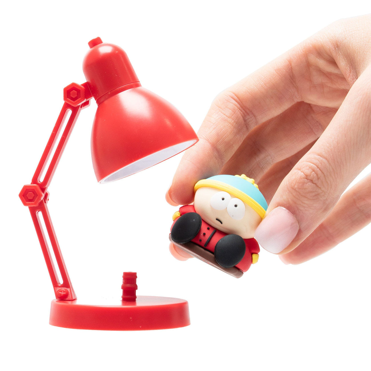 Image produit South Park mini lampe LED avec figurine 10 cm