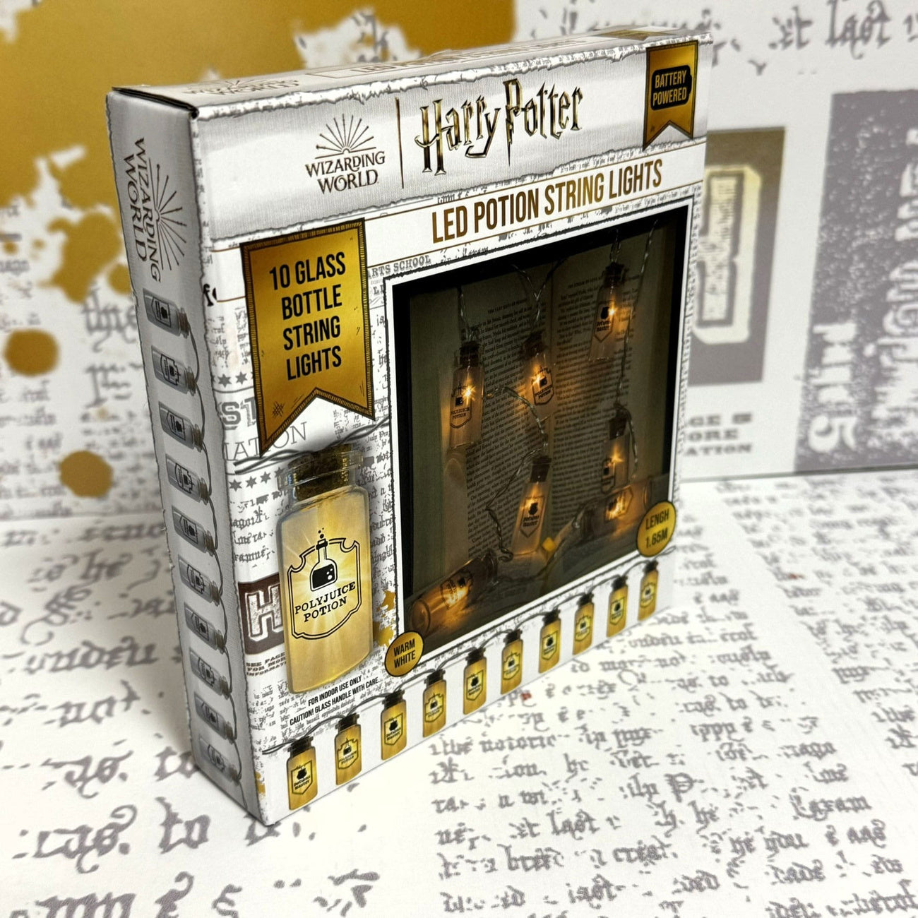 Image produit Guirlande lumineuse Harry Potter