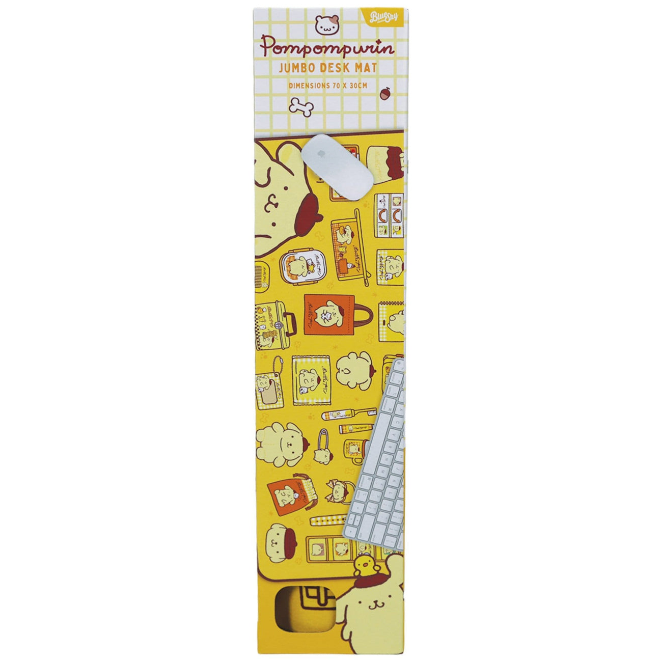 Image produit Sanrio Tapis de souris XXL Pompompurin