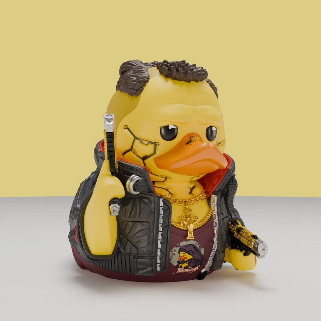Image produit Cyberpunk 2077 Figurine Tubbz PVC Jackie Welles Édition Boîte