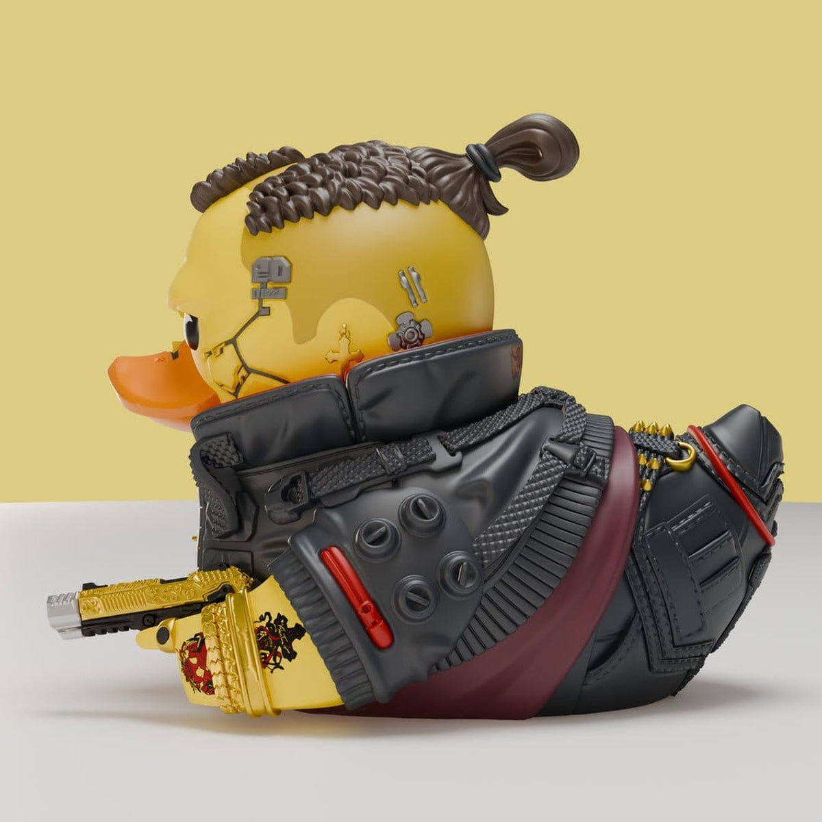 Image produit Cyberpunk 2077 Figurine Tubbz PVC Jackie Welles Édition Boîte