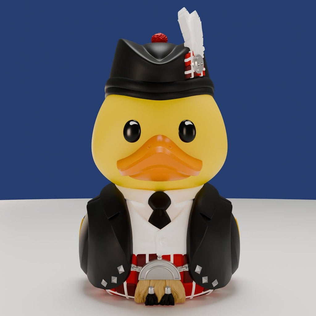 Product image Travel Tubbz mini PVC figure Scotland 5 cm