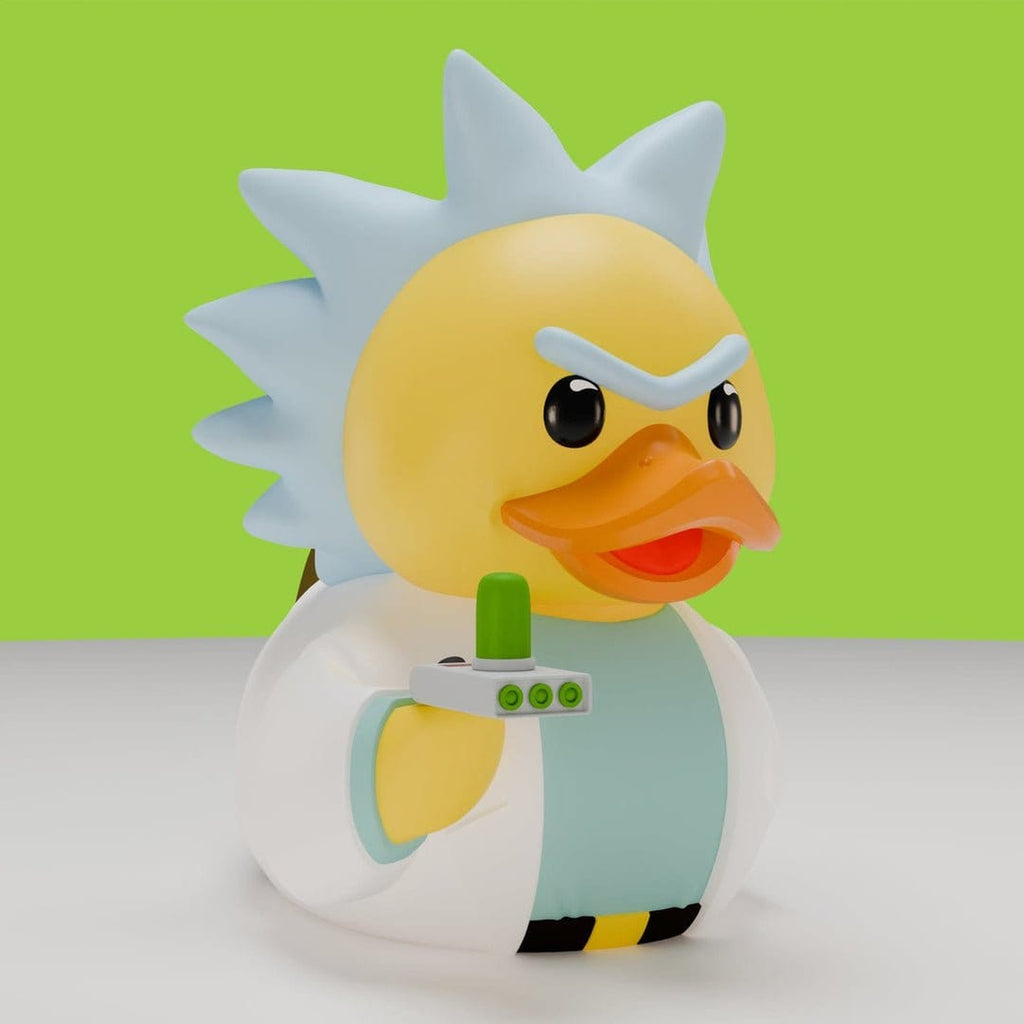 Image produit Rick and Morty figurine Tubbz PVC Rick Édition Boîte 10 cm
