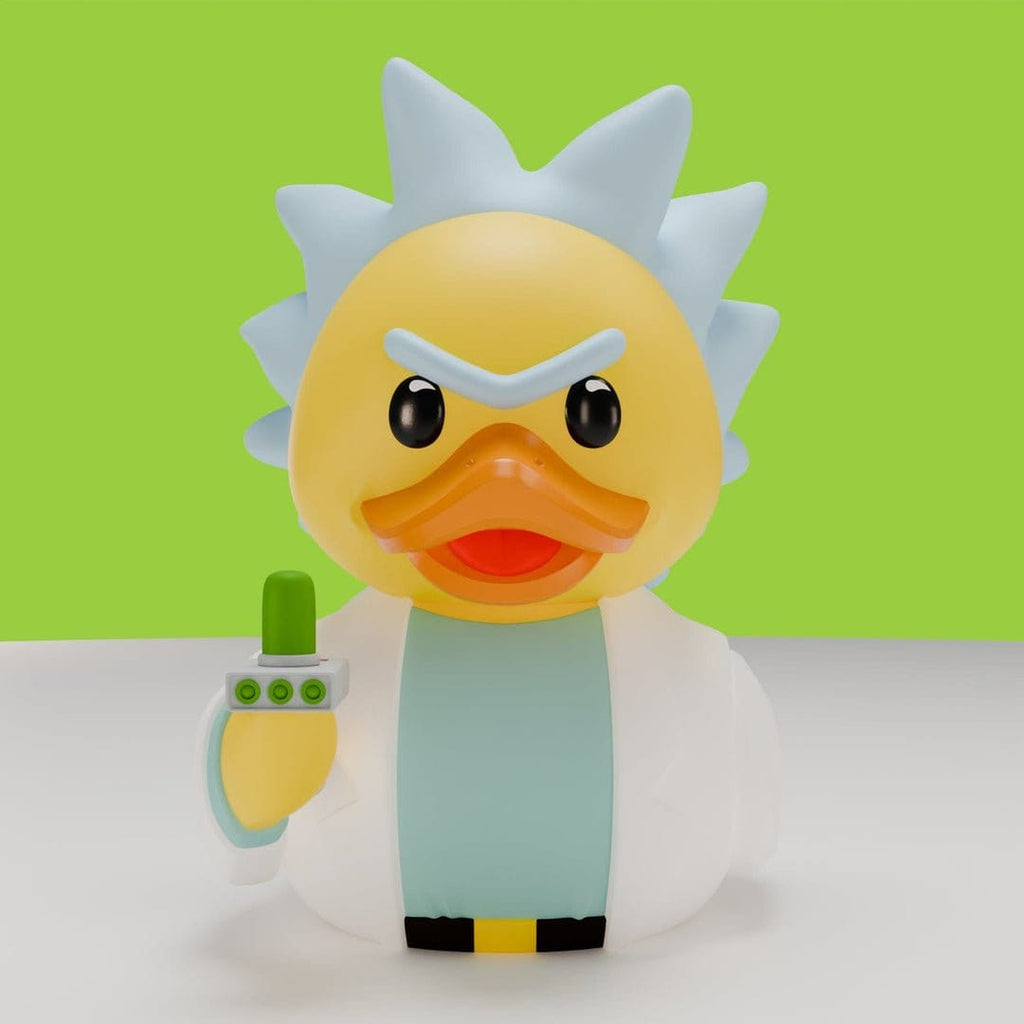 Image produit Rick and Morty figurine Tubbz PVC Rick Édition Boîte 10 cm