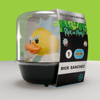 Product image Rick and Morty Tubbz PVC Figure Rick Collector's Edition 10