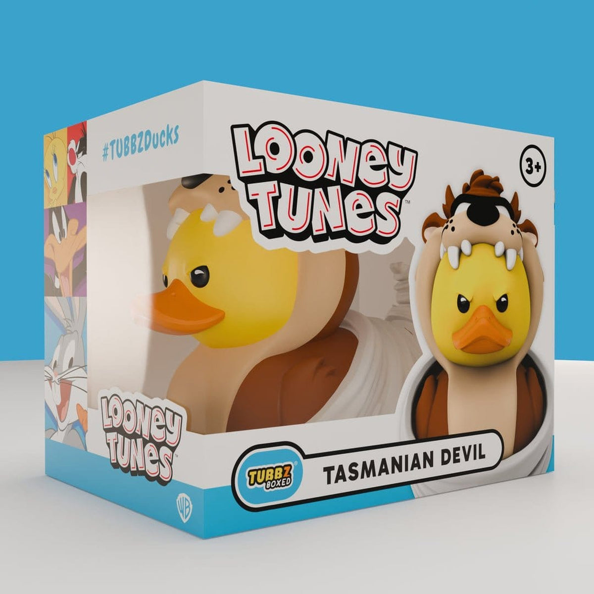 Image produit Looney Tunes Tubbz figurine PVC Taz le Diable de Tasmanie