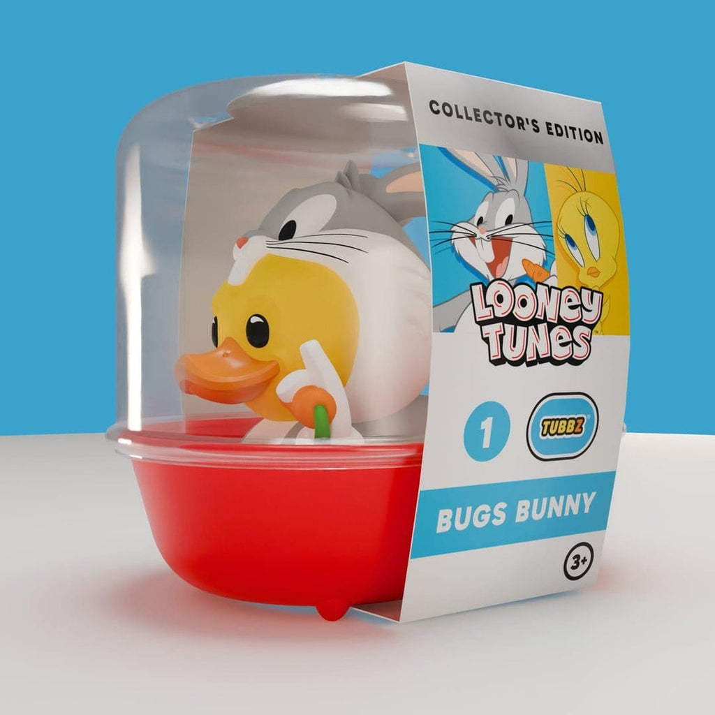 Image produit Looney Tunes Tubbz figurine PVC Bugs Bunny Édition Collector