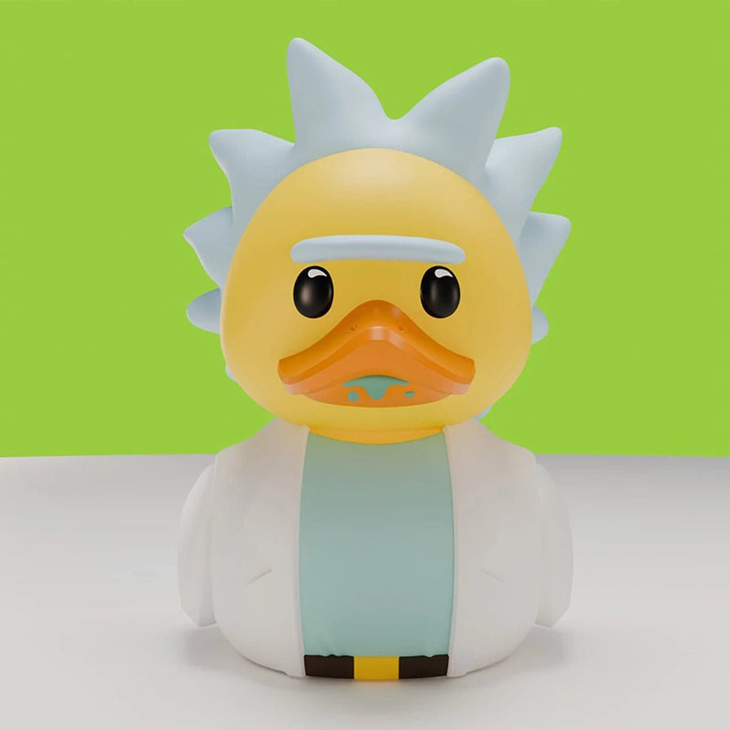 Product image Rick and Morty Tubbz Mini PVC Figure Rick 5 cm