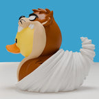 Image produit Looney Tunes TUBBZ Mini figurine PVC Taz Diable de Tasmanie 5