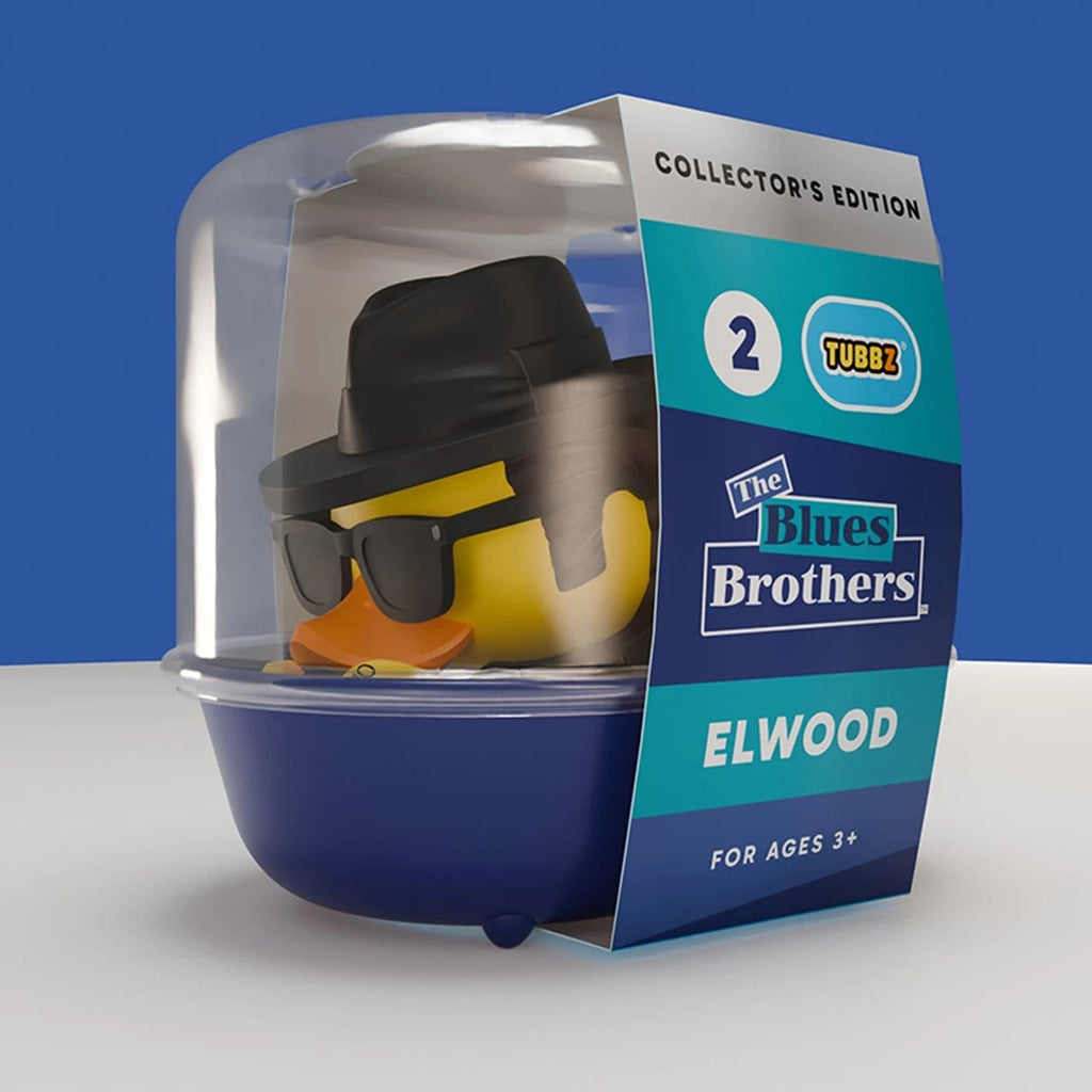 Image produit Blues Brothers Figurine Tubbz PVC Elwood Édition Collector