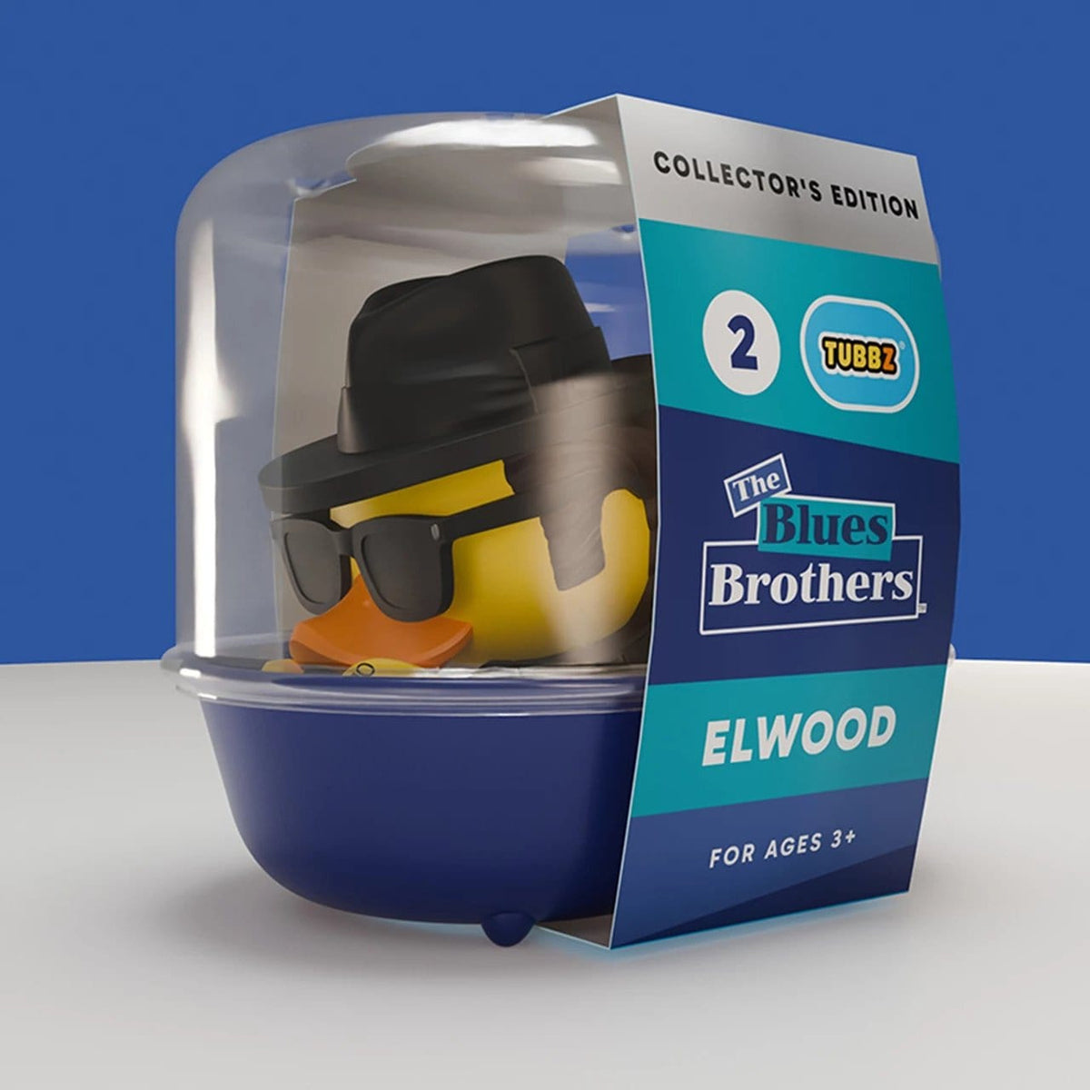 Image produit Blues Brothers Figurine Tubbz PVC Elwood Édition Collector