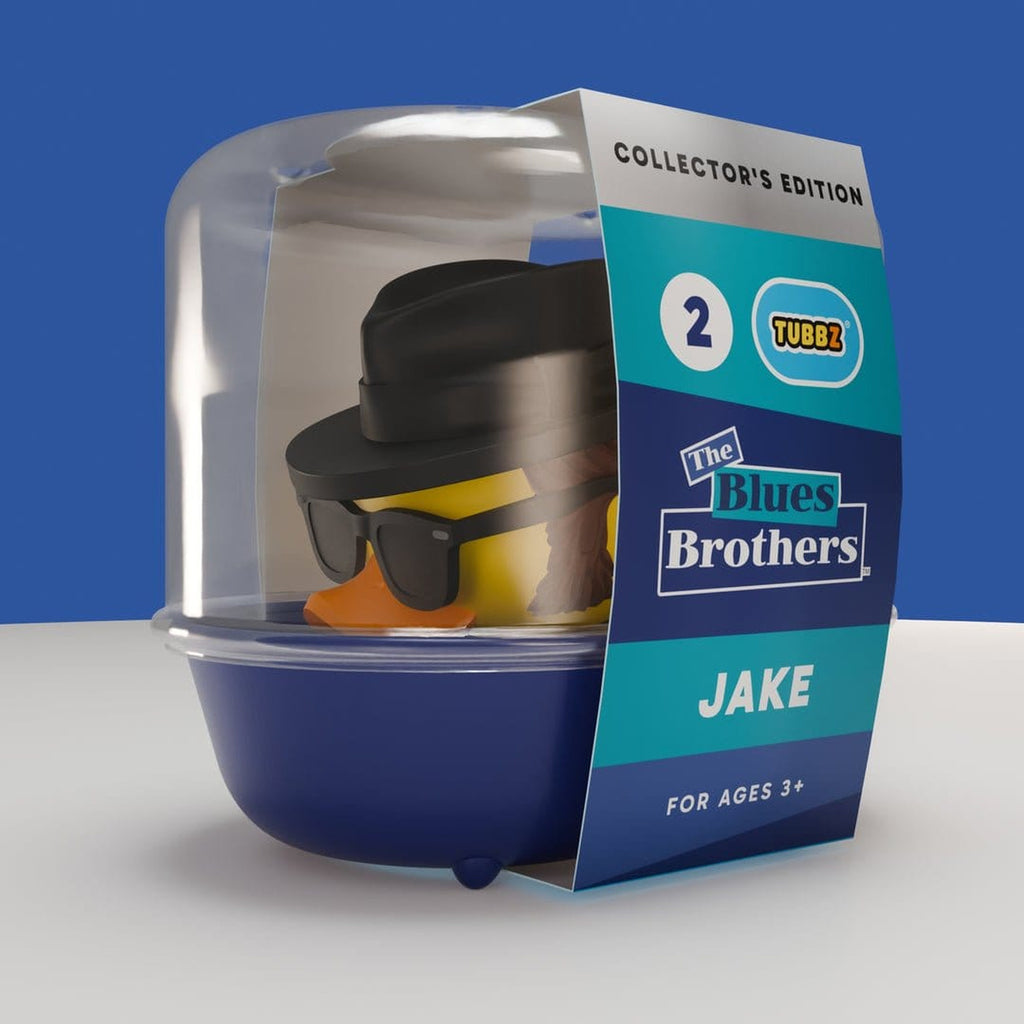 Image produit Blues Brothers figurine Tubbz PVC Jake Édition Collector 10